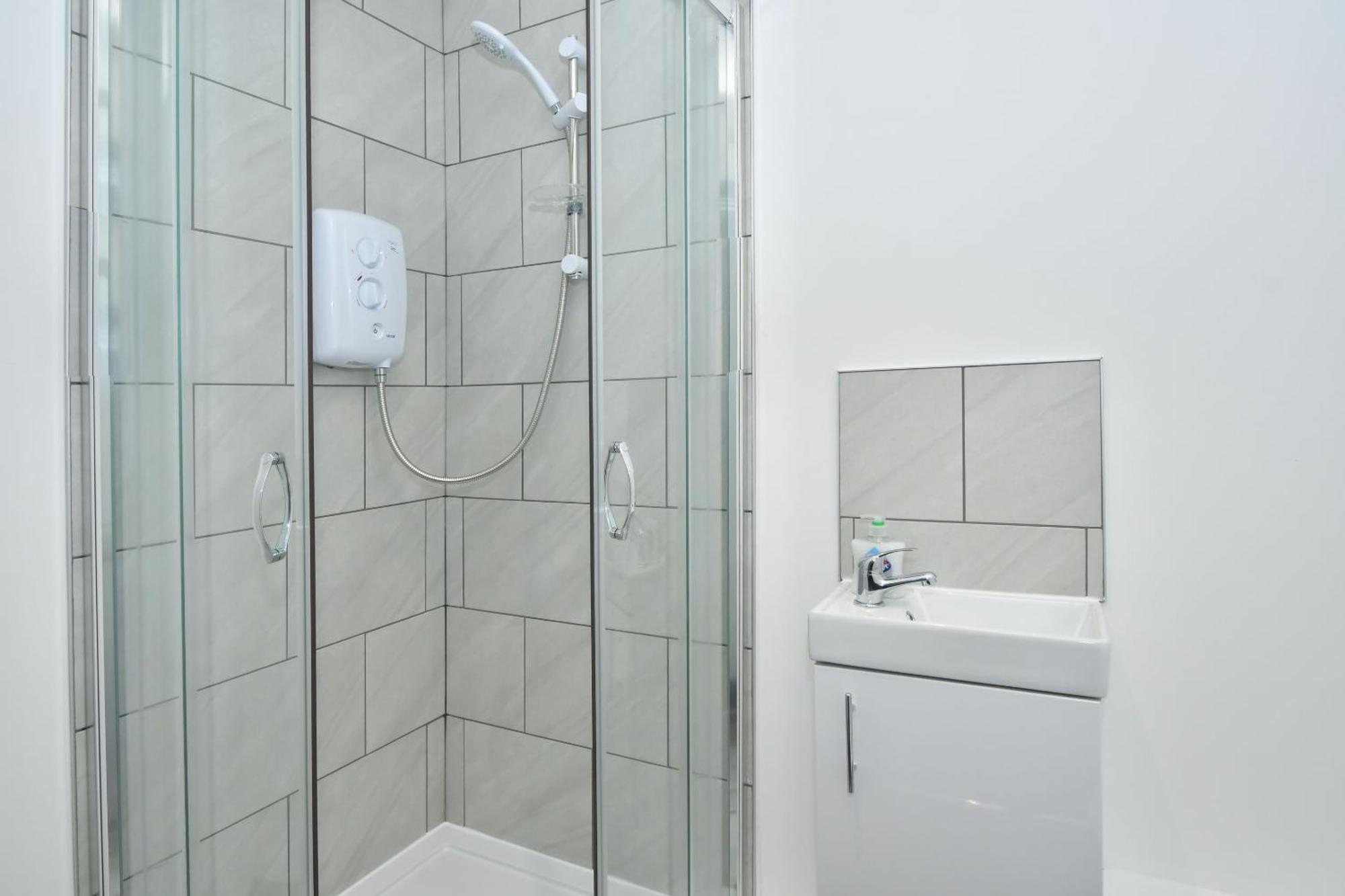 Townhouse @ 24 Brunswick Place Stoke Etruria Eksteriør bilde