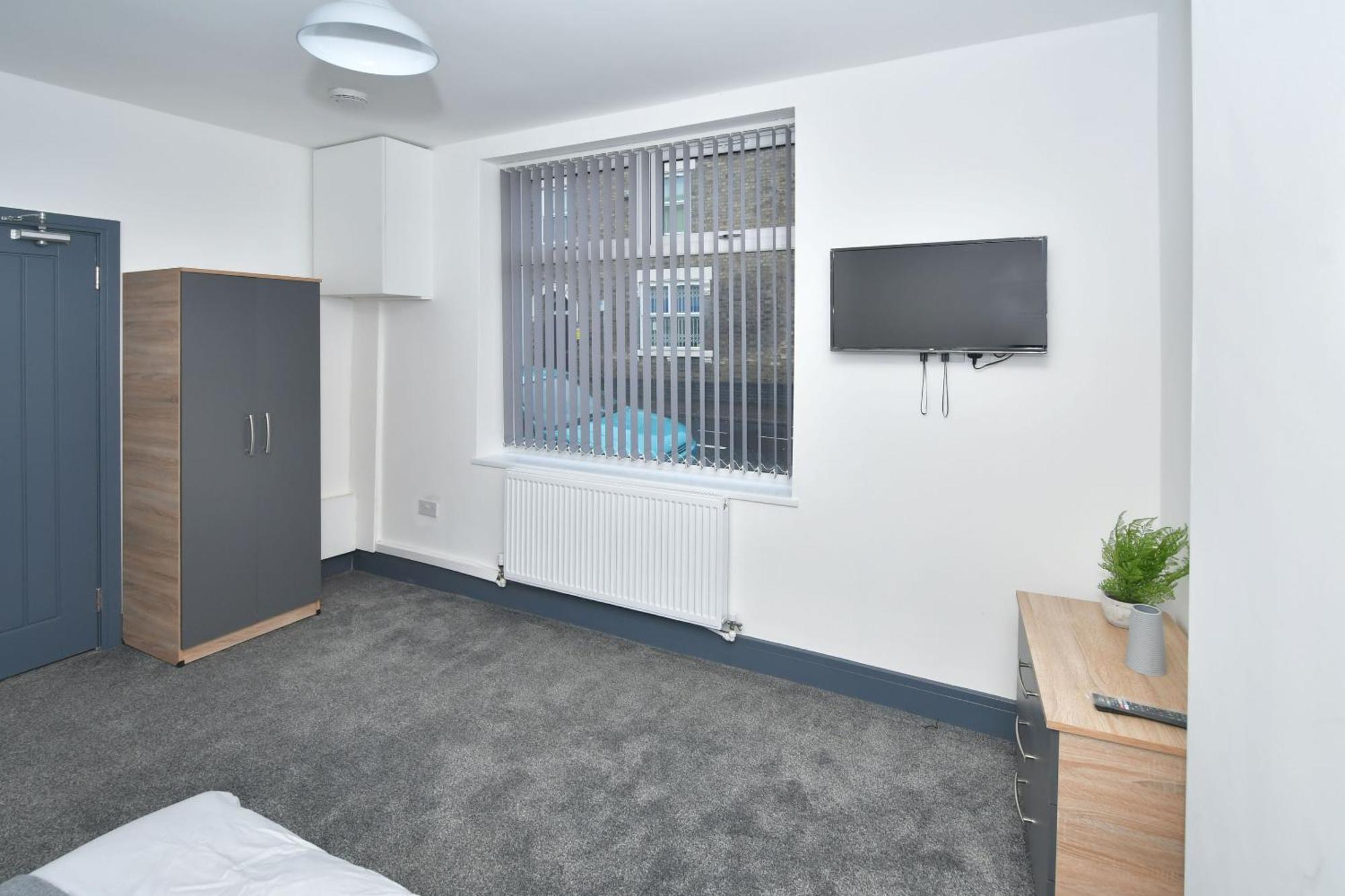 Townhouse @ 24 Brunswick Place Stoke Etruria Eksteriør bilde