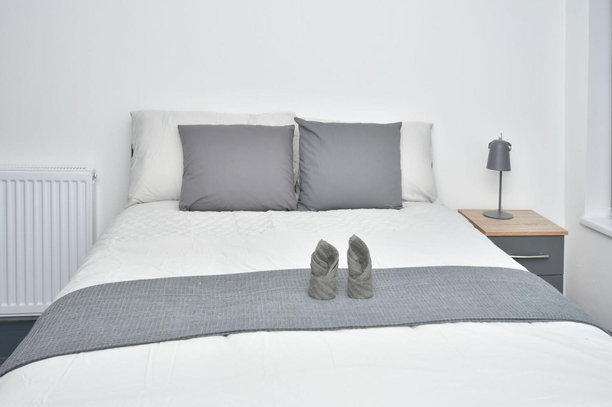 Townhouse @ 24 Brunswick Place Stoke Etruria Eksteriør bilde