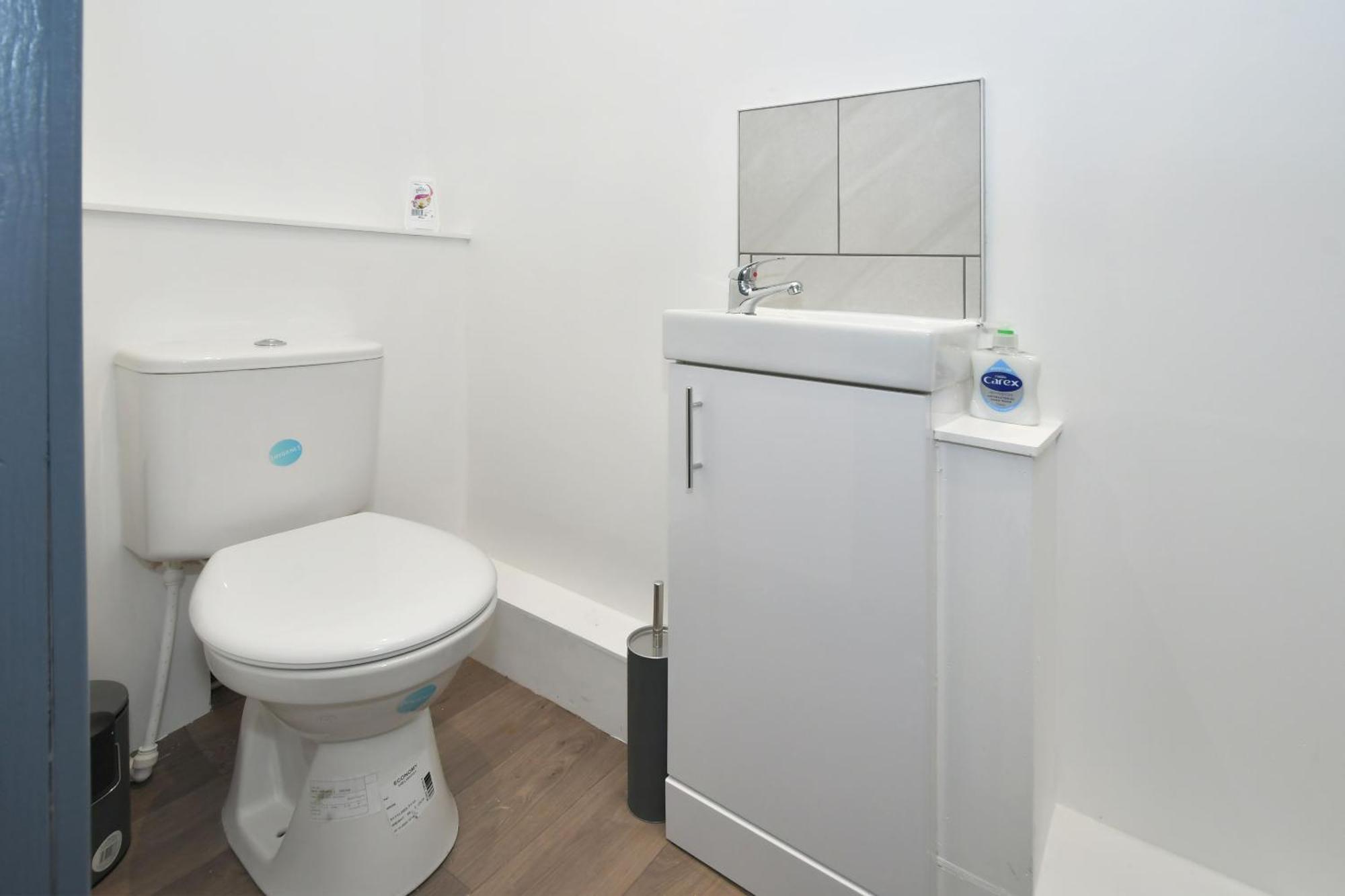 Townhouse @ 24 Brunswick Place Stoke Etruria Eksteriør bilde