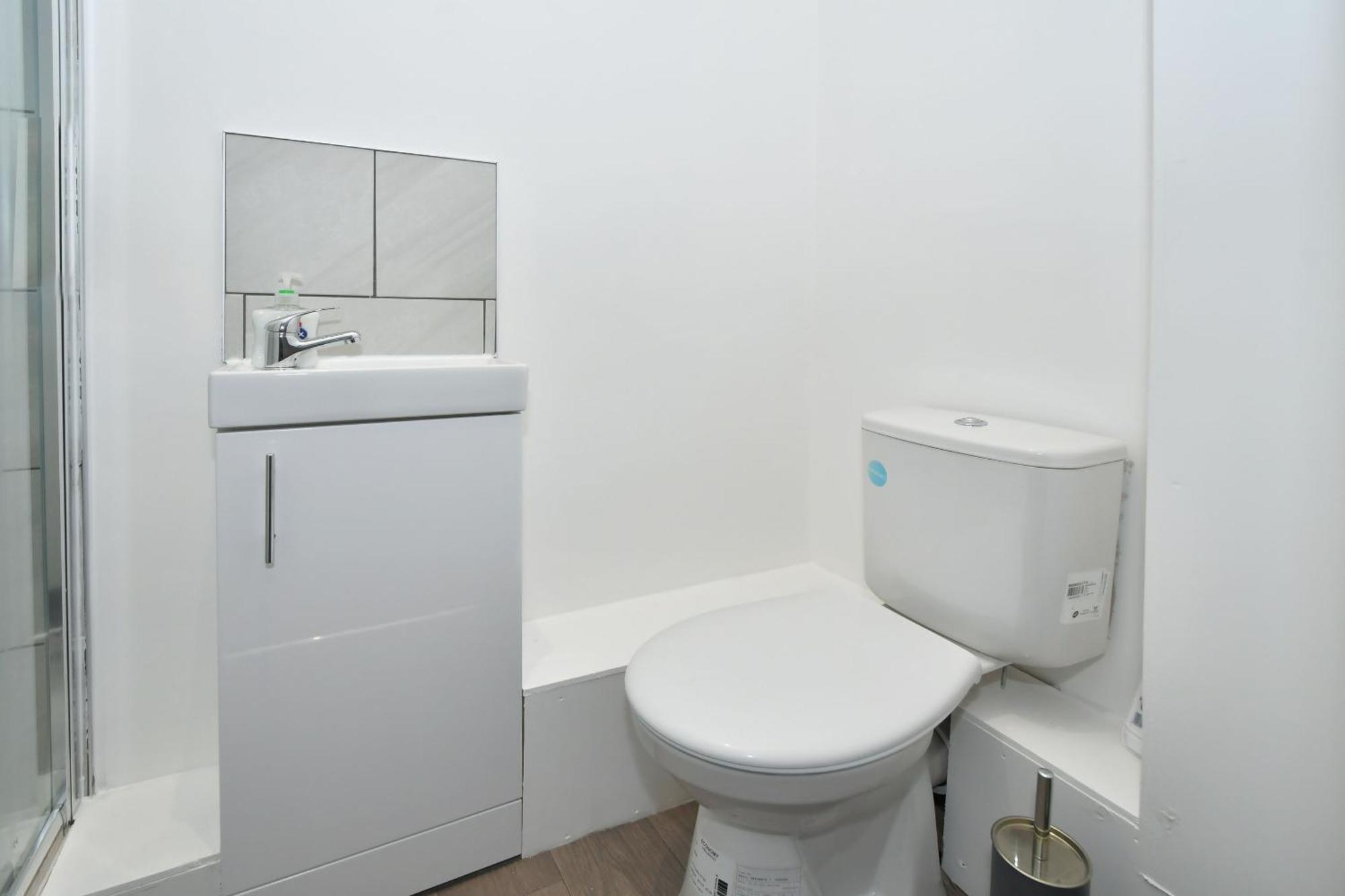 Townhouse @ 24 Brunswick Place Stoke Etruria Eksteriør bilde