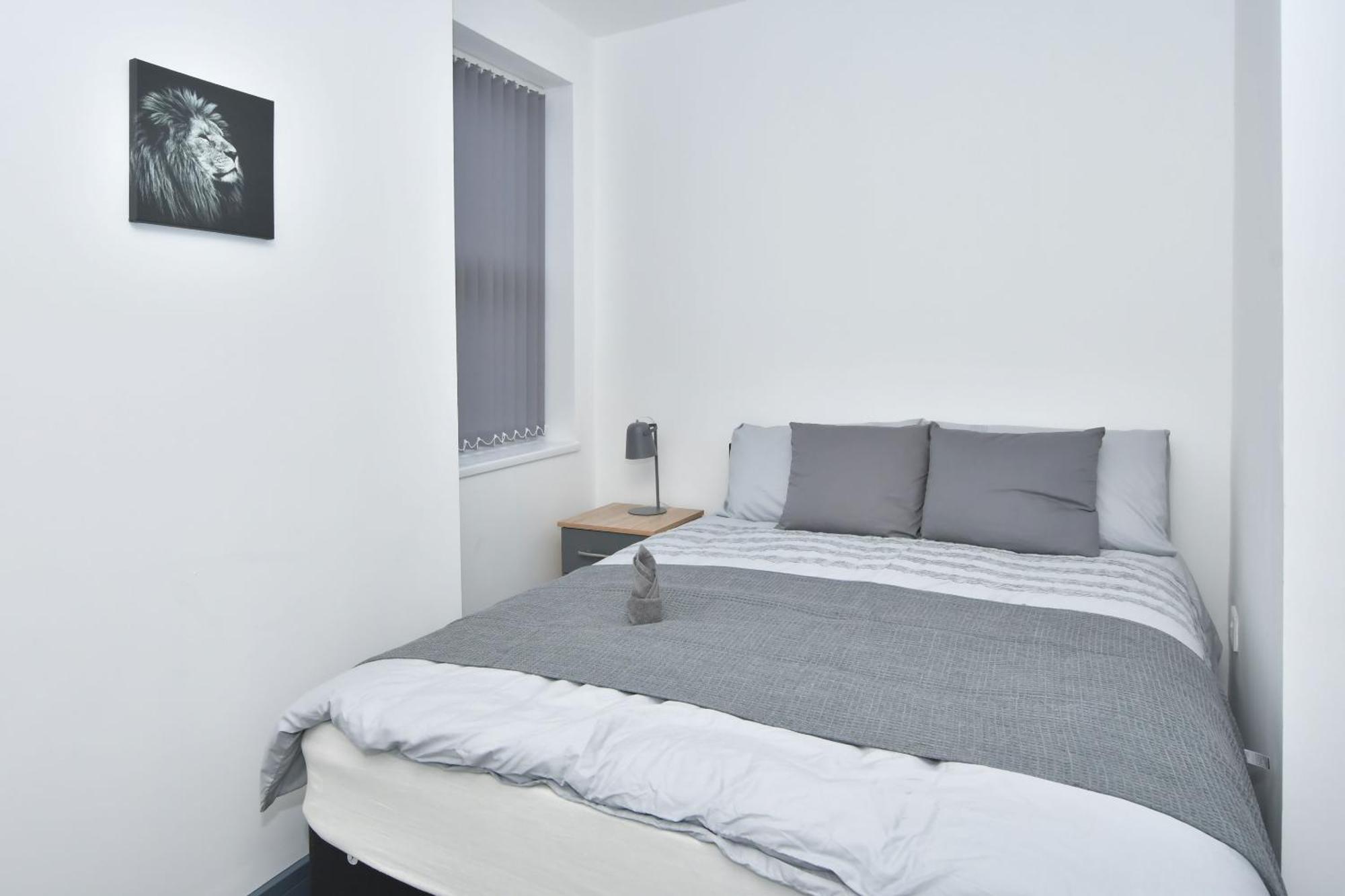 Townhouse @ 24 Brunswick Place Stoke Etruria Rom bilde