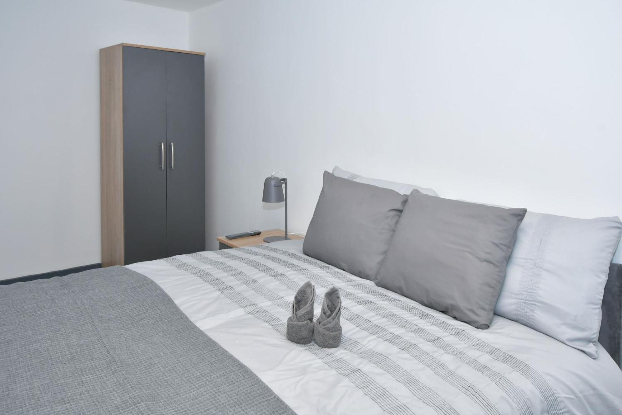 Townhouse @ 24 Brunswick Place Stoke Etruria Rom bilde