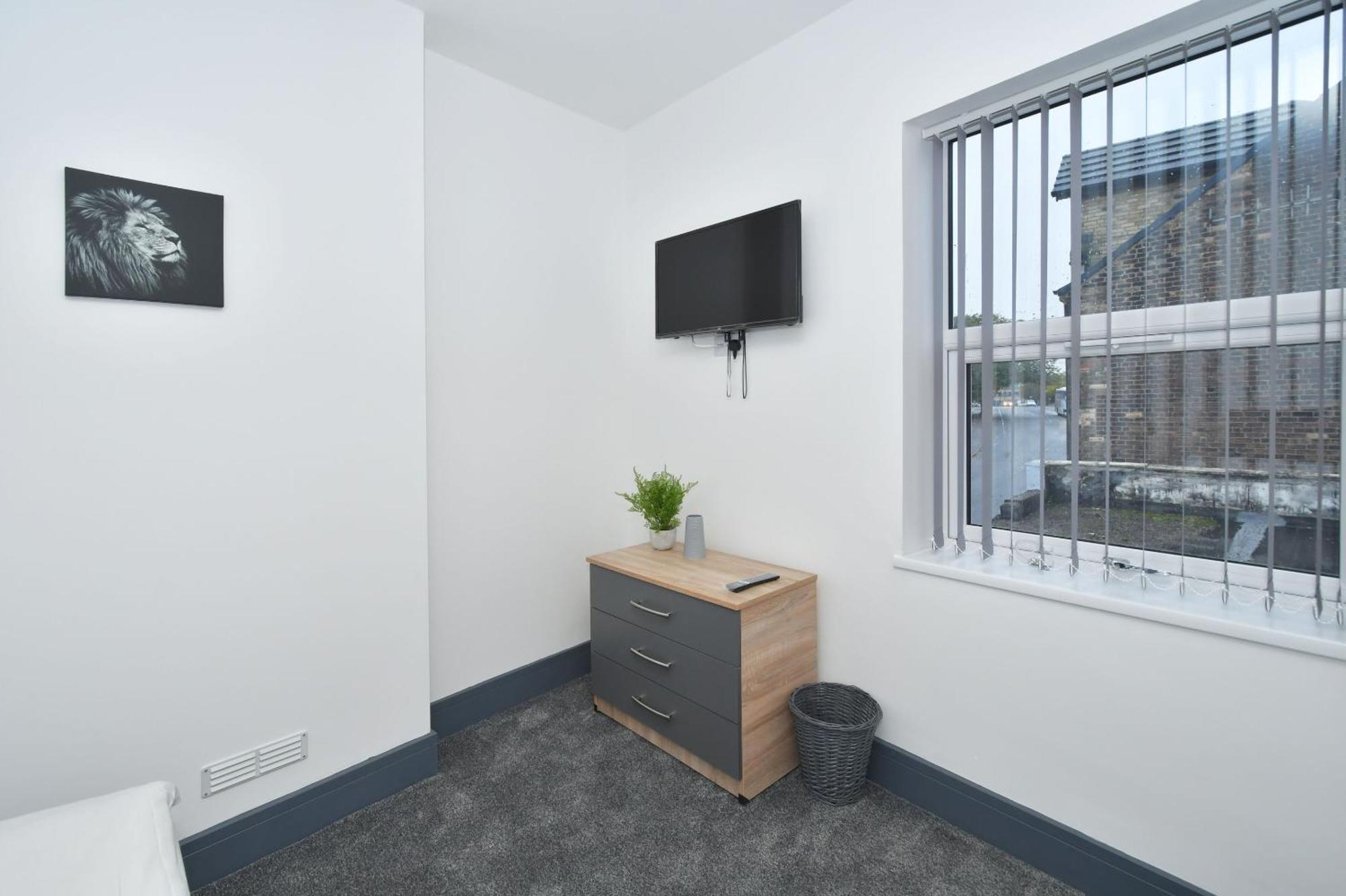 Townhouse @ 24 Brunswick Place Stoke Etruria Eksteriør bilde