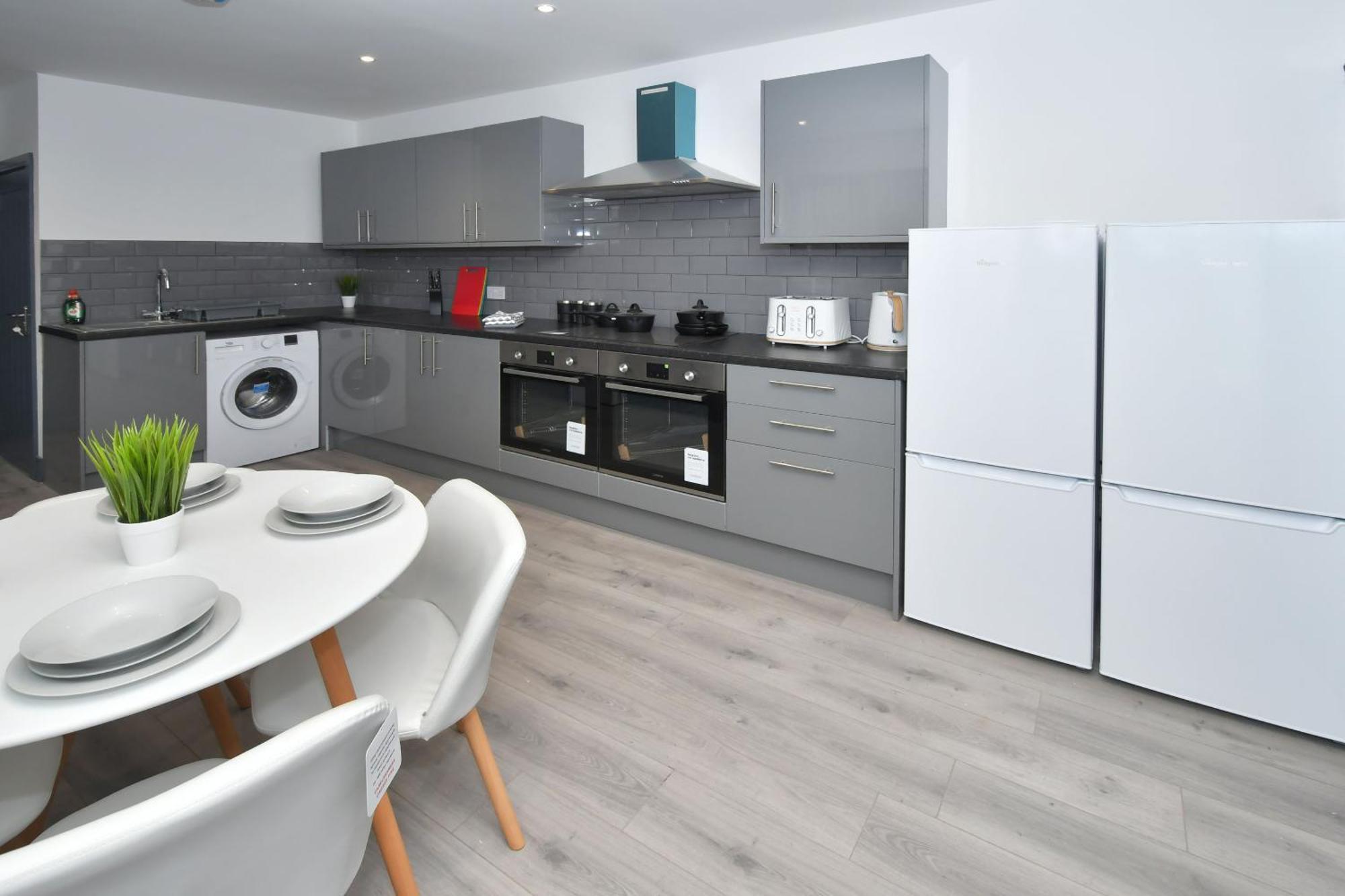 Townhouse @ 24 Brunswick Place Stoke Etruria Eksteriør bilde