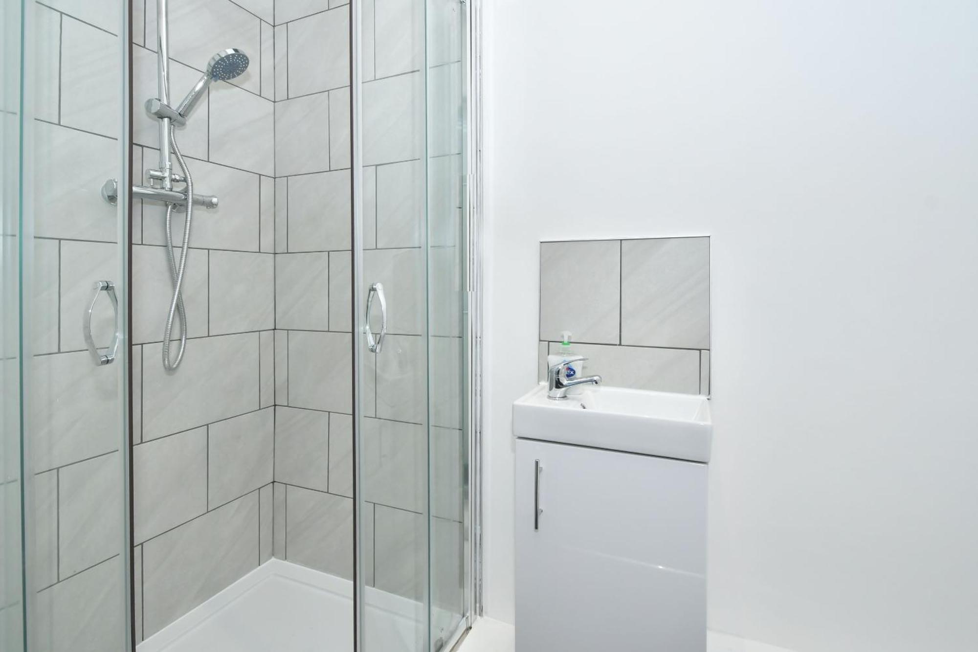 Townhouse @ 24 Brunswick Place Stoke Etruria Rom bilde