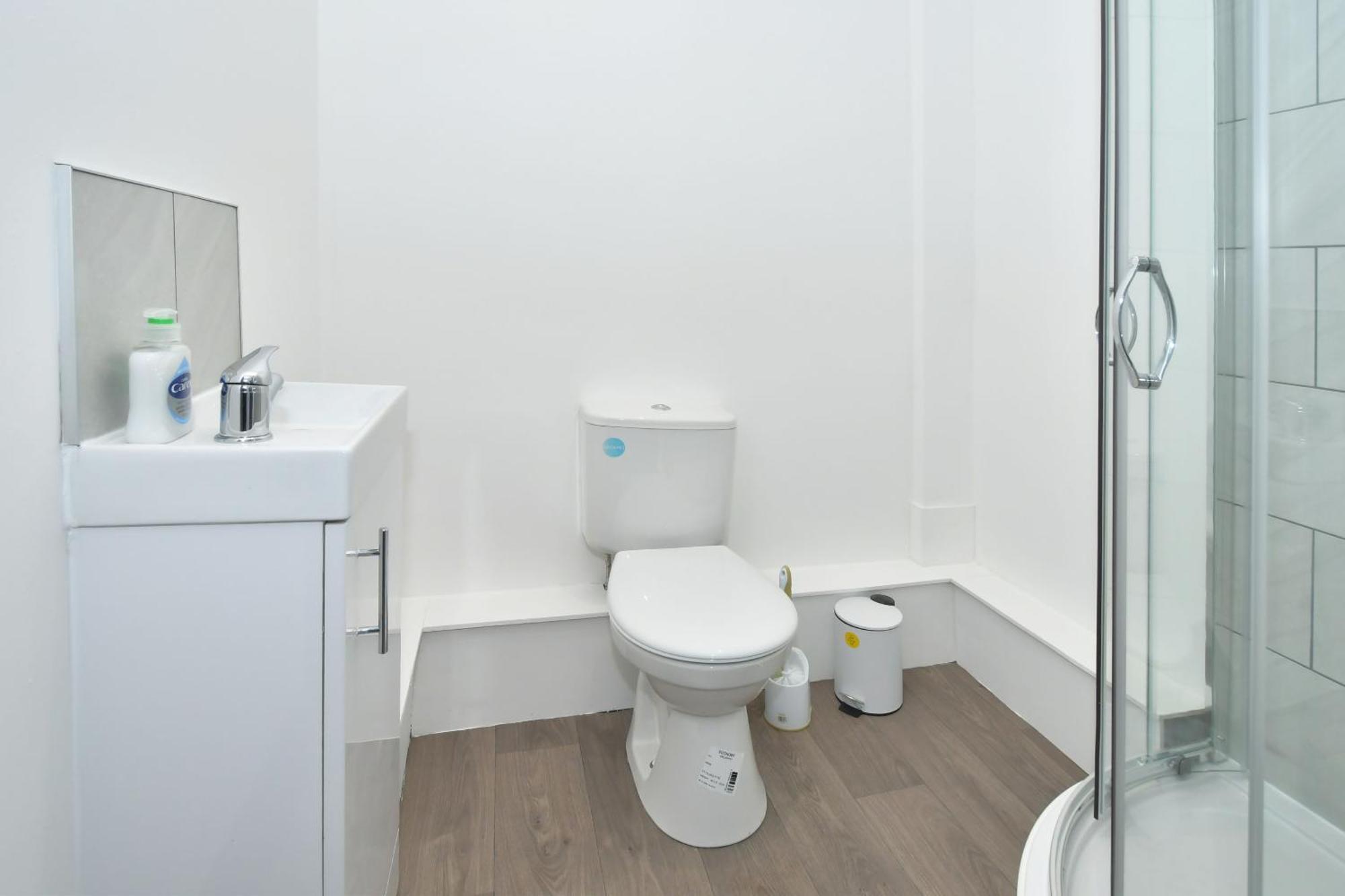 Townhouse @ 24 Brunswick Place Stoke Etruria Eksteriør bilde
