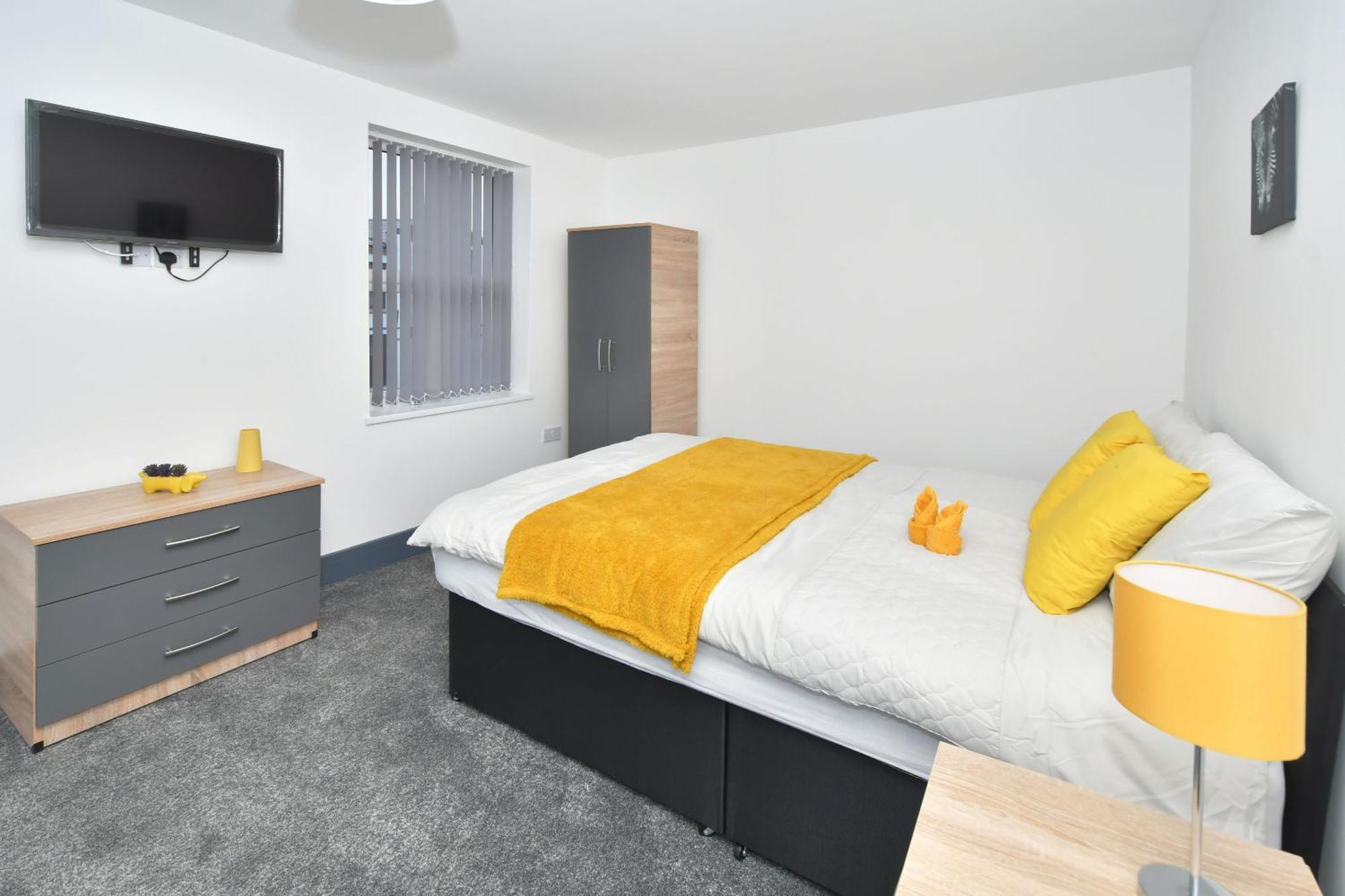 Townhouse @ 24 Brunswick Place Stoke Etruria Eksteriør bilde