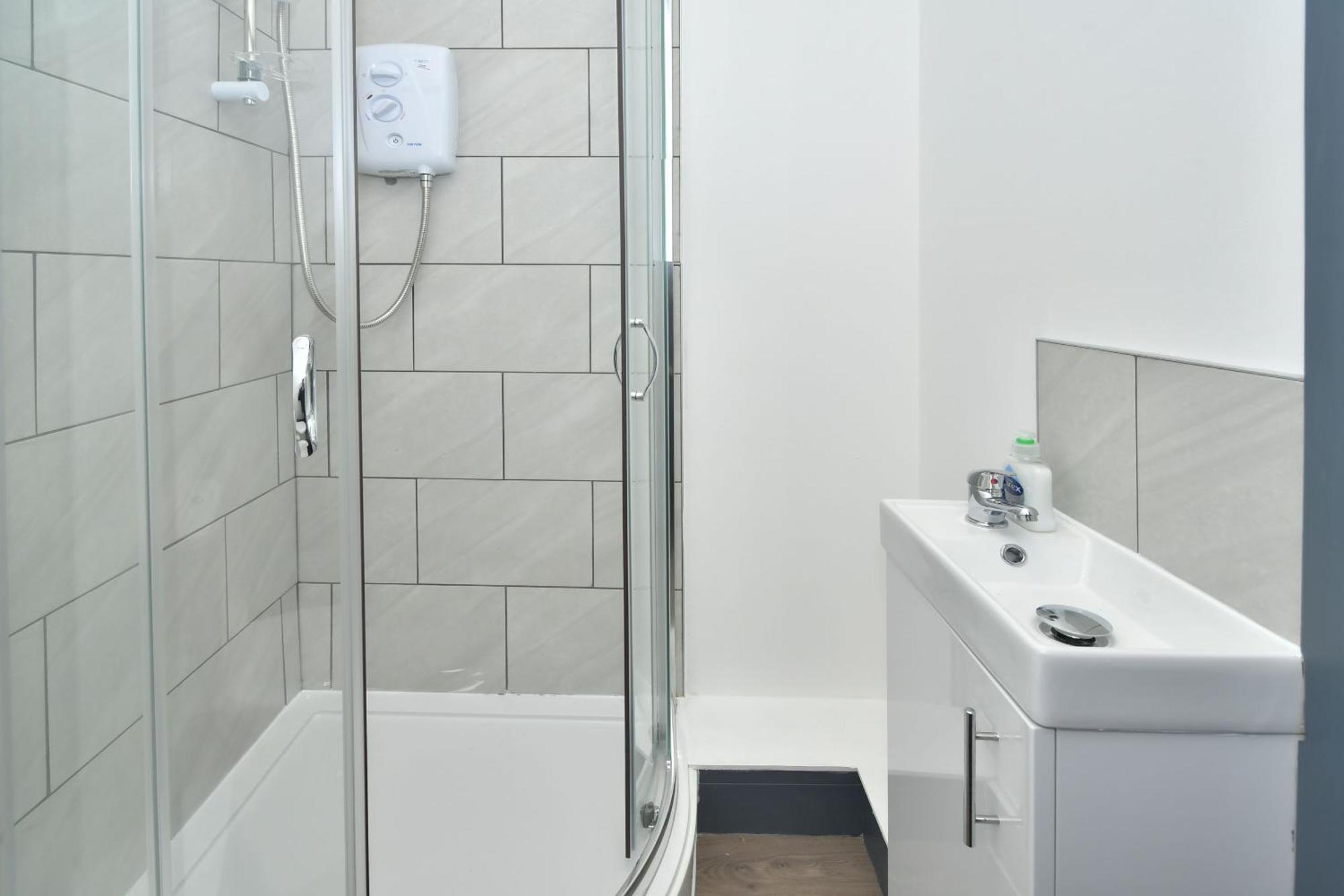 Townhouse @ 24 Brunswick Place Stoke Etruria Eksteriør bilde