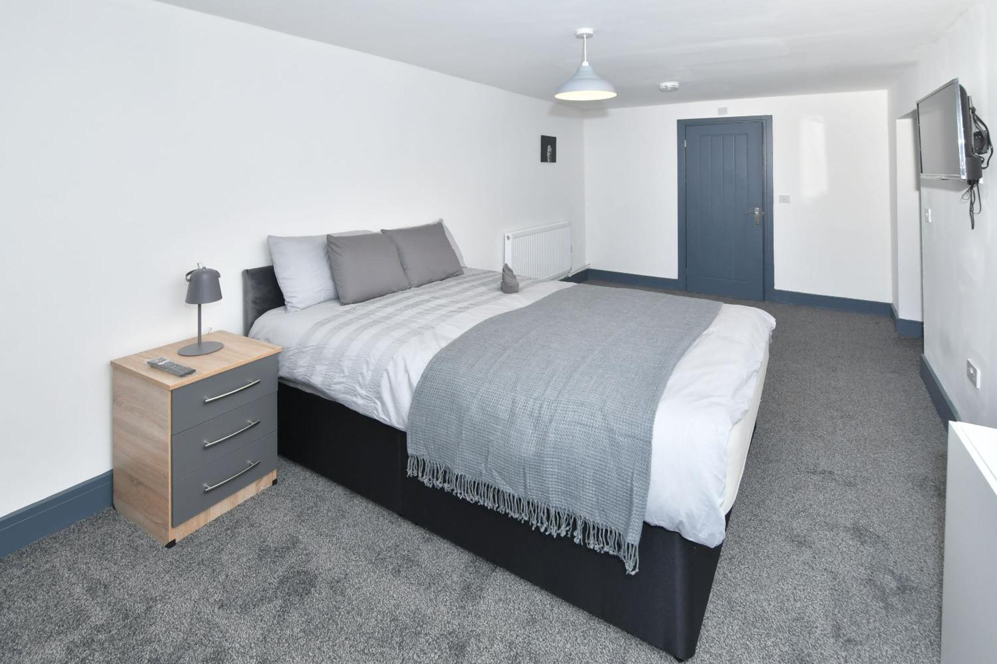 Townhouse @ 24 Brunswick Place Stoke Etruria Eksteriør bilde