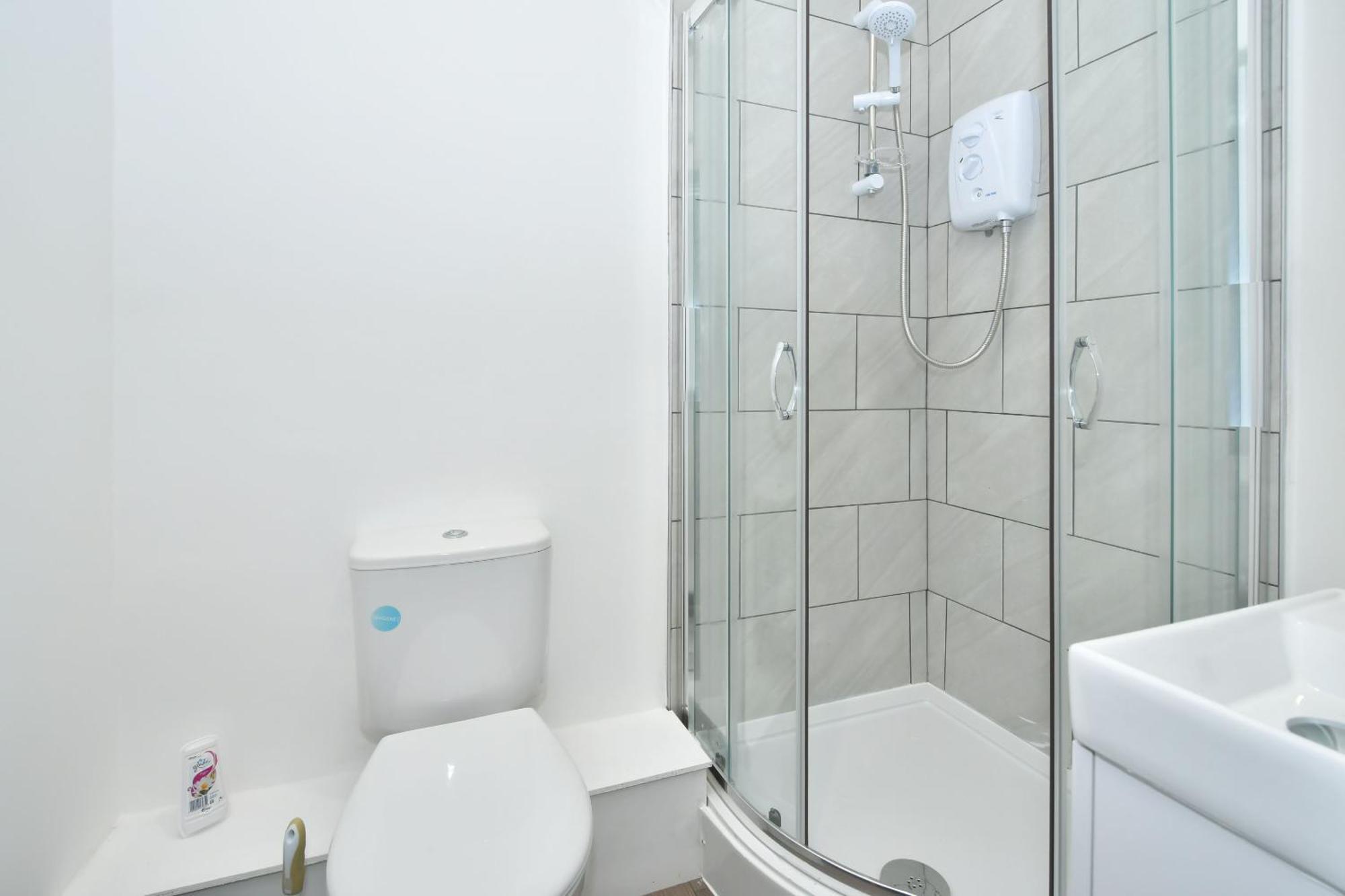 Townhouse @ 24 Brunswick Place Stoke Etruria Eksteriør bilde