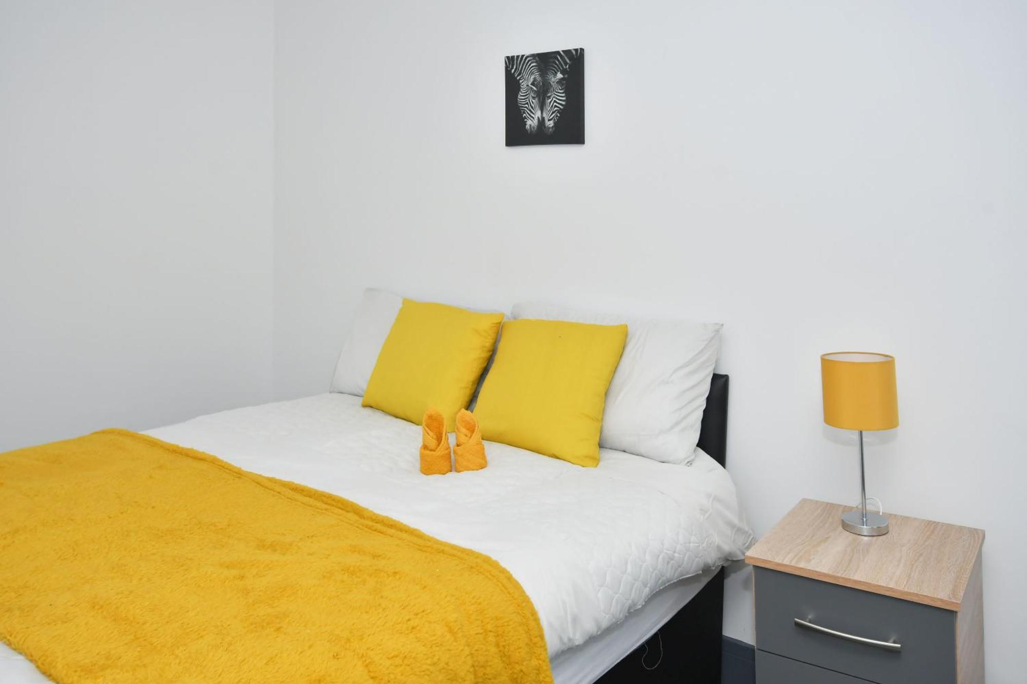 Townhouse @ 24 Brunswick Place Stoke Etruria Eksteriør bilde