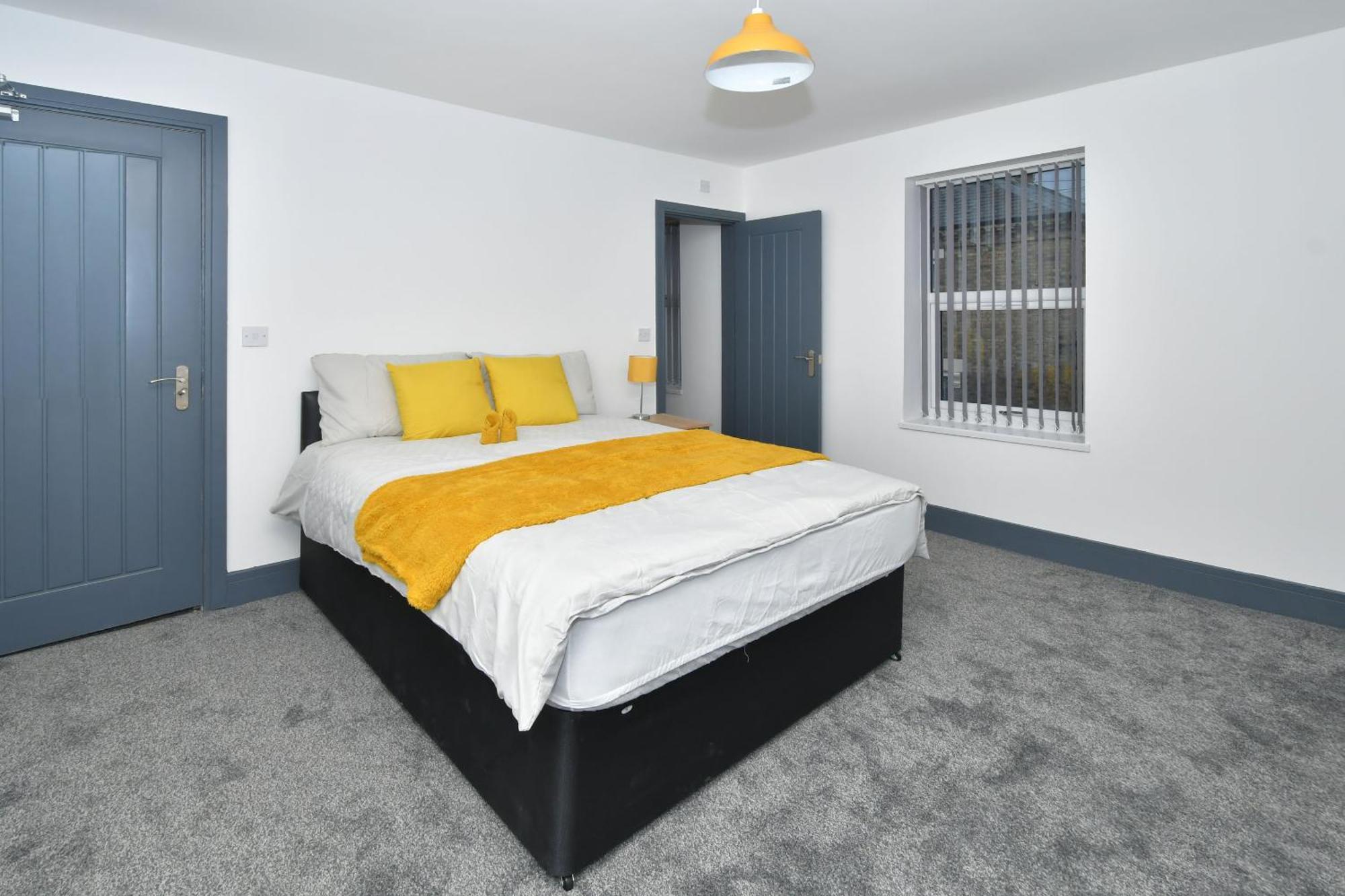Townhouse @ 24 Brunswick Place Stoke Etruria Eksteriør bilde