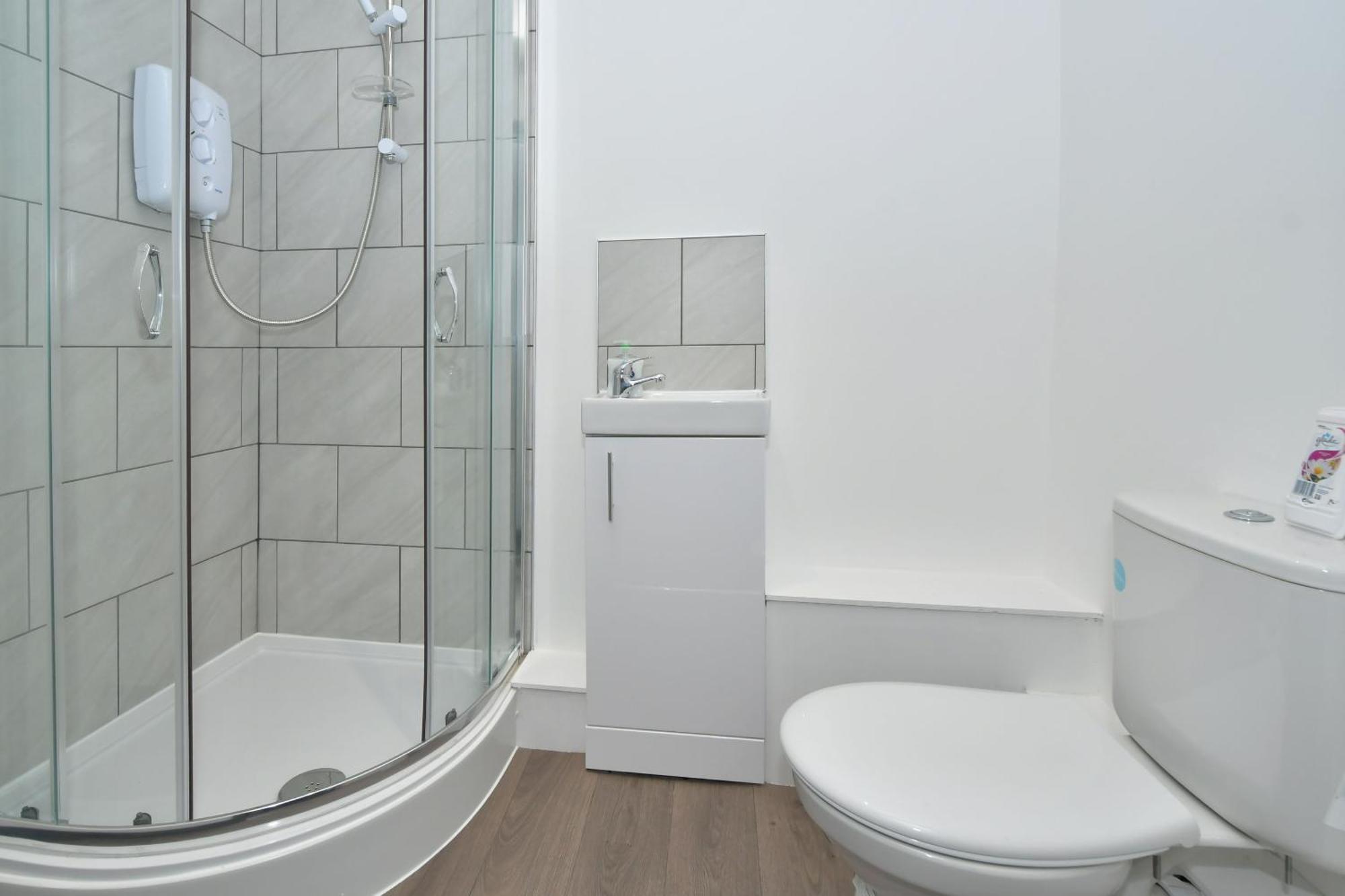 Townhouse @ 24 Brunswick Place Stoke Etruria Eksteriør bilde